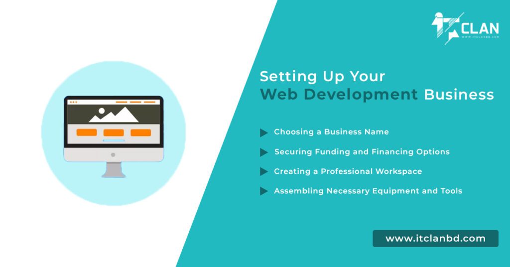 Setting Up Your Web Development Business