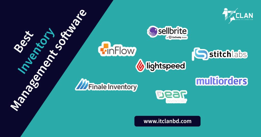 Best Inventory Management Software - ITclan BD