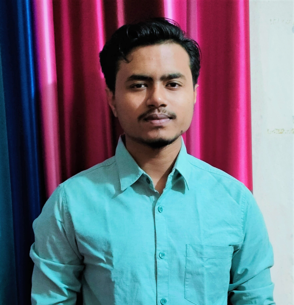 Joy Chandra Sikdar