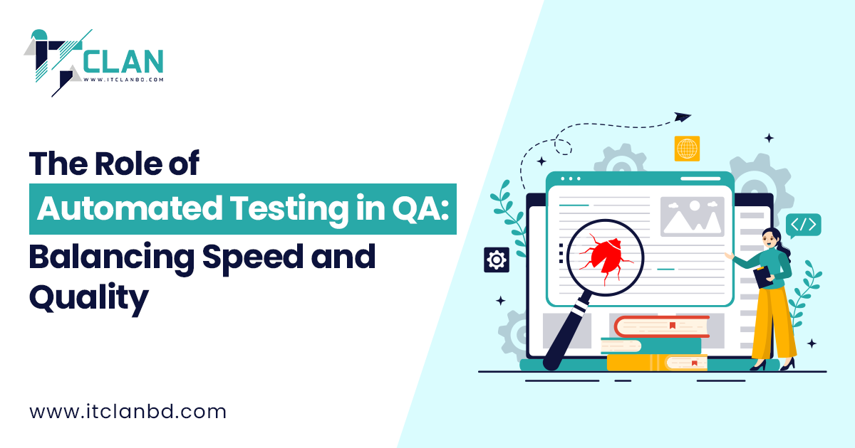 Automated testing in QA improving software quality and accelerating release cycles