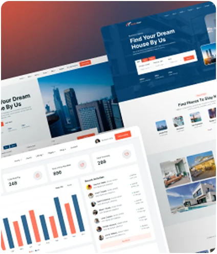 Realty Clan - Real Easta Platform