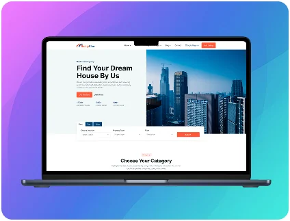 Realty Clan - Website Design and Development