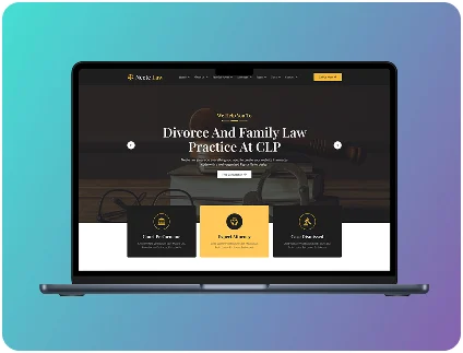 Neete Law - Website Design and Development