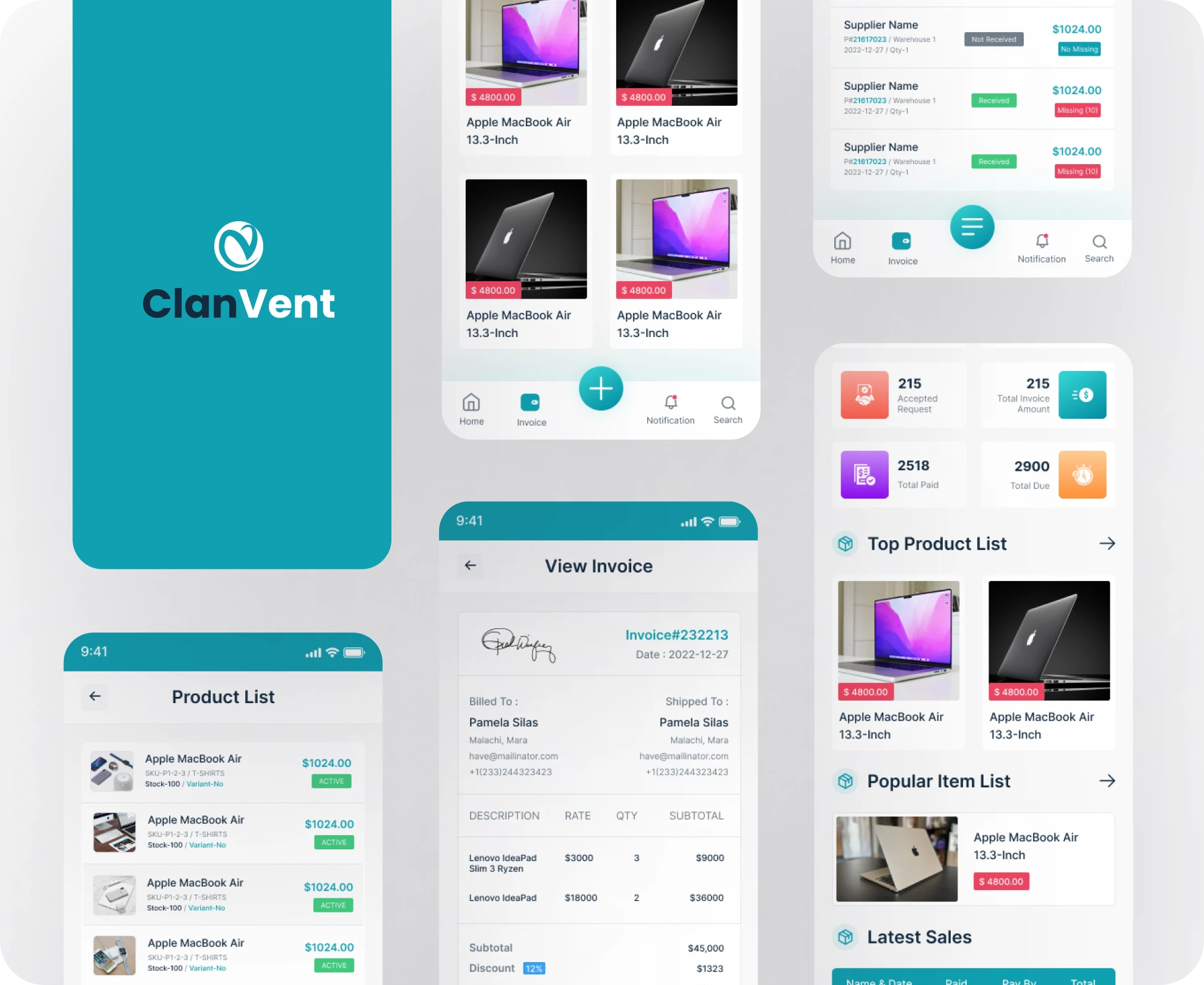 clanvent